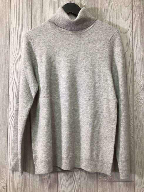 Talbots Cashmere Knit Turtleneck Size Large New